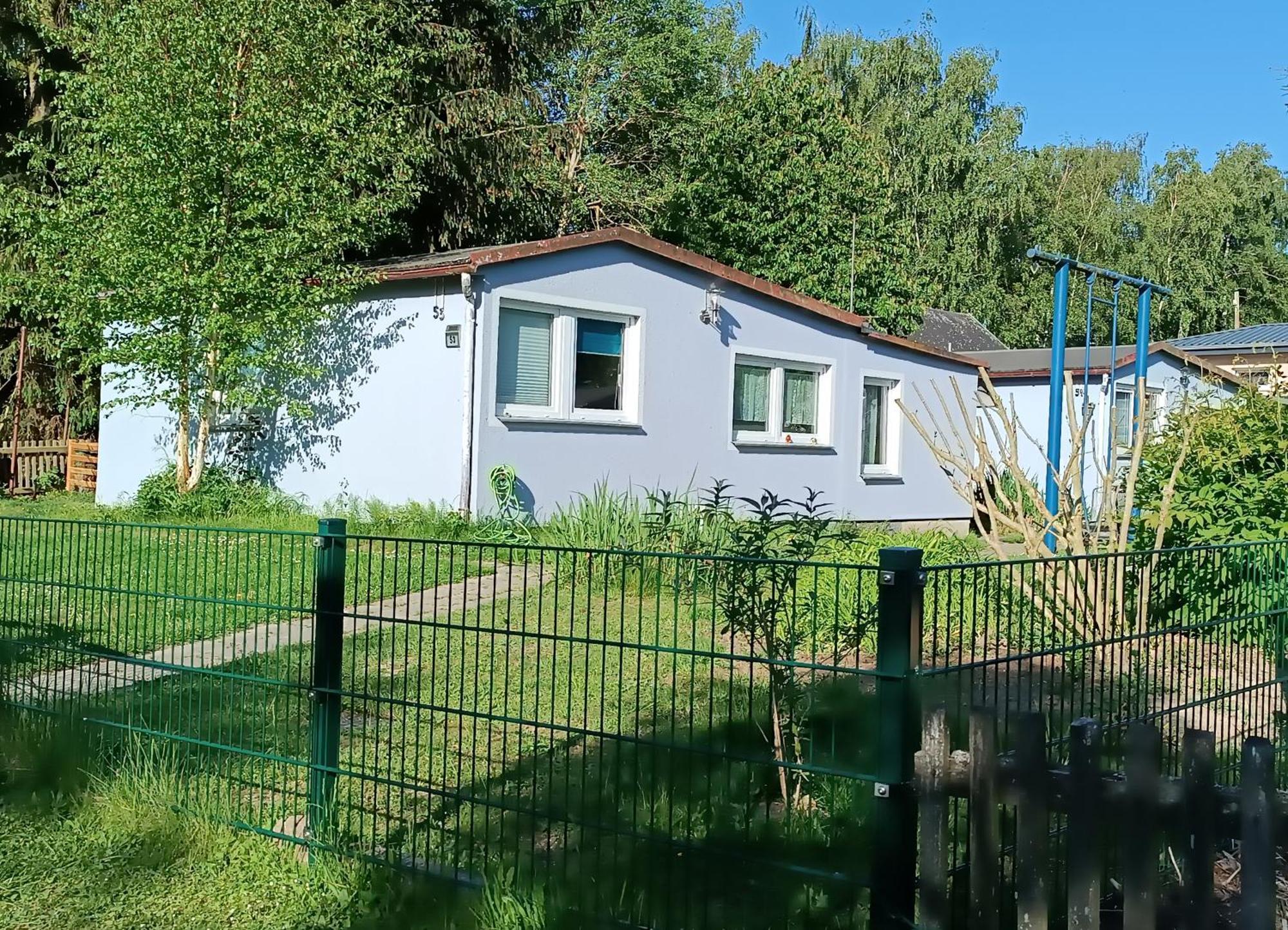 Ferienwohnung Am Strelasund Sundhagen-Niederhof Exterior foto
